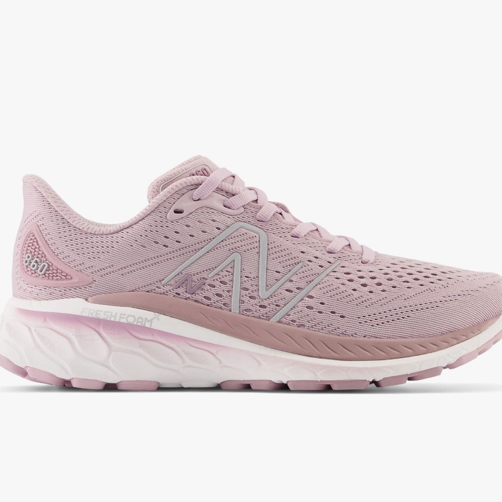 New Balance Women's Fresh Foam X 860  Running Shoe Sz 11 wide men‎ Sz 9.5